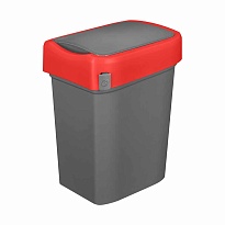 Контейнер для мусора Smart Bin 10 л (красный) 10 красный в Коврове