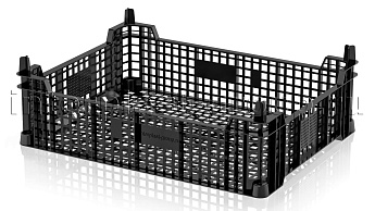 Грибной ящик черный в Коврове Грибной ящик черный в Коврове