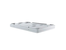 Крышка к пластиковому контейнеру iBox 1020х640 в Коврове
