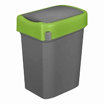 Контейнер для мусора Smart Bin 25 л (зеленый) 25 зеленый в Коврове