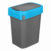 Контейнер для мусора Smart Bin 25 л (синий) 25 синий в Коврове